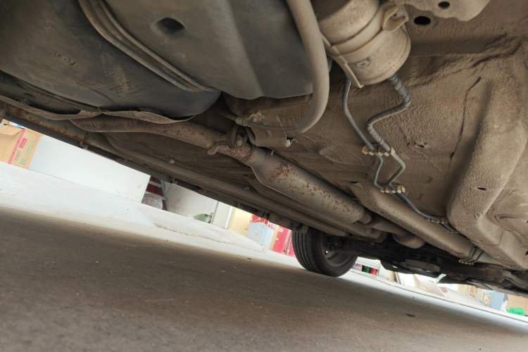 Used Chery Tiggo  Chassis Rear Right