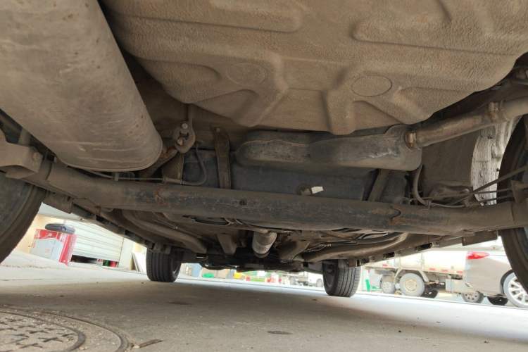 Used Chery Tiggo  Chassis Rear
