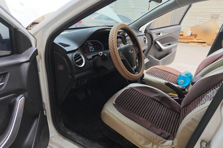 Used Chery Tiggo  Driver Seat