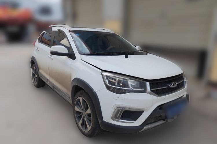 Used Chery Tiggo  Front Right 45 Deg