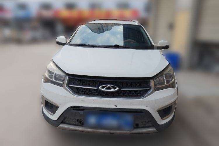 Used Chery Tiggo  Front