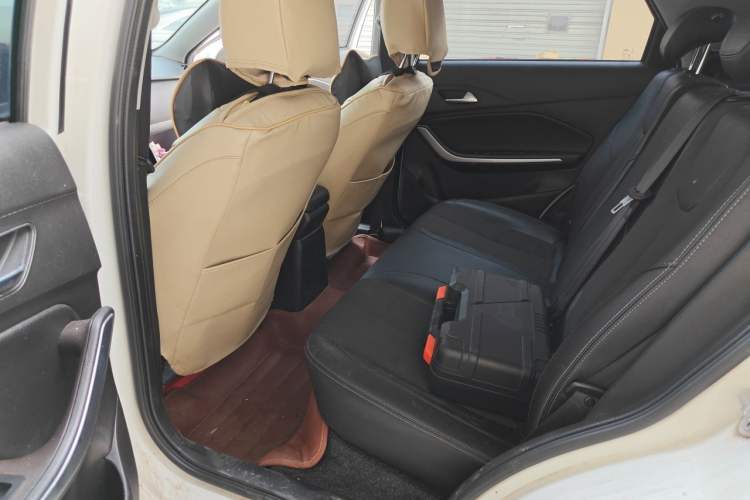 Used Chery Tiggo  Left Rear Seat