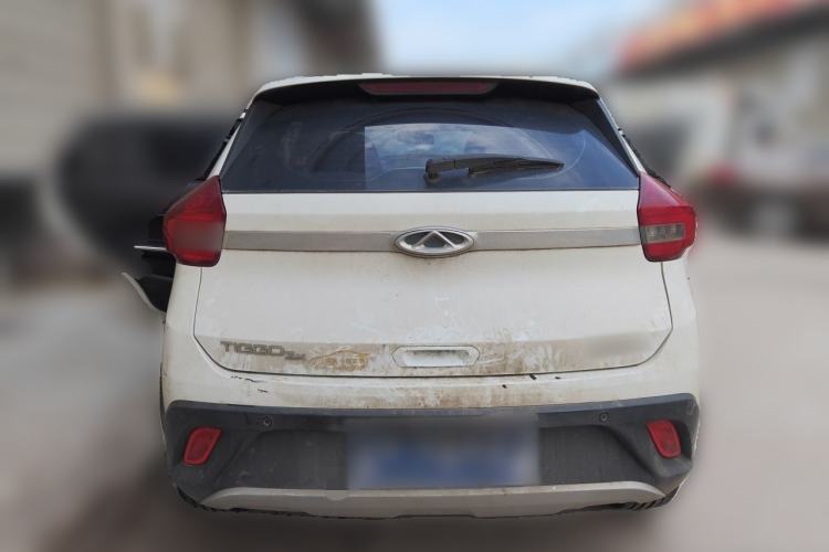 Used Chery Tiggo  Rear