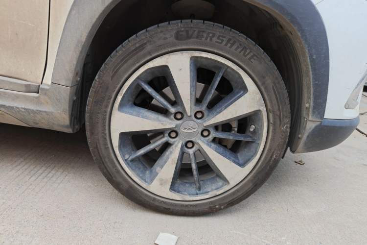 Used Chery Tiggo  Right Front Wheel Hub