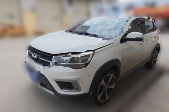 Used Chery Tiggo 