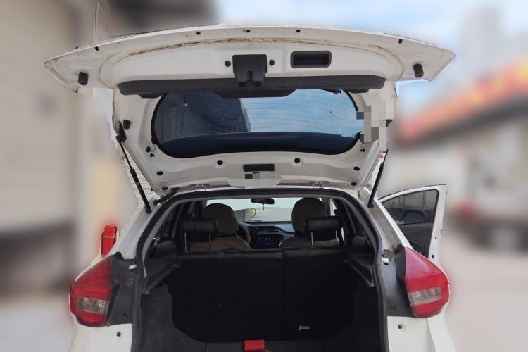 Used Chery Tiggo  Trunk