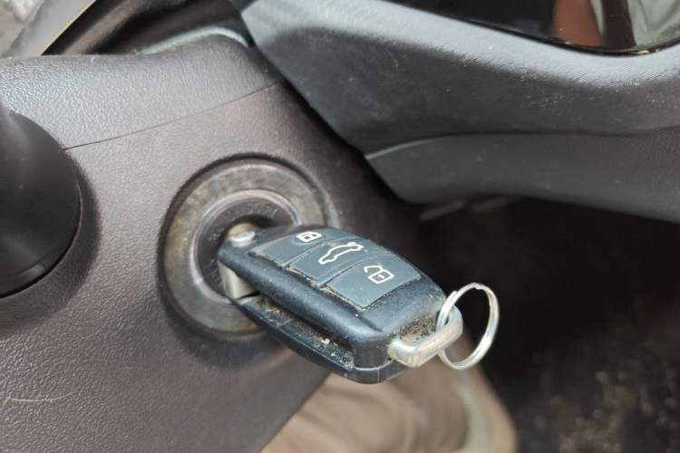 Used Chery Tiggo  Vehicle Key