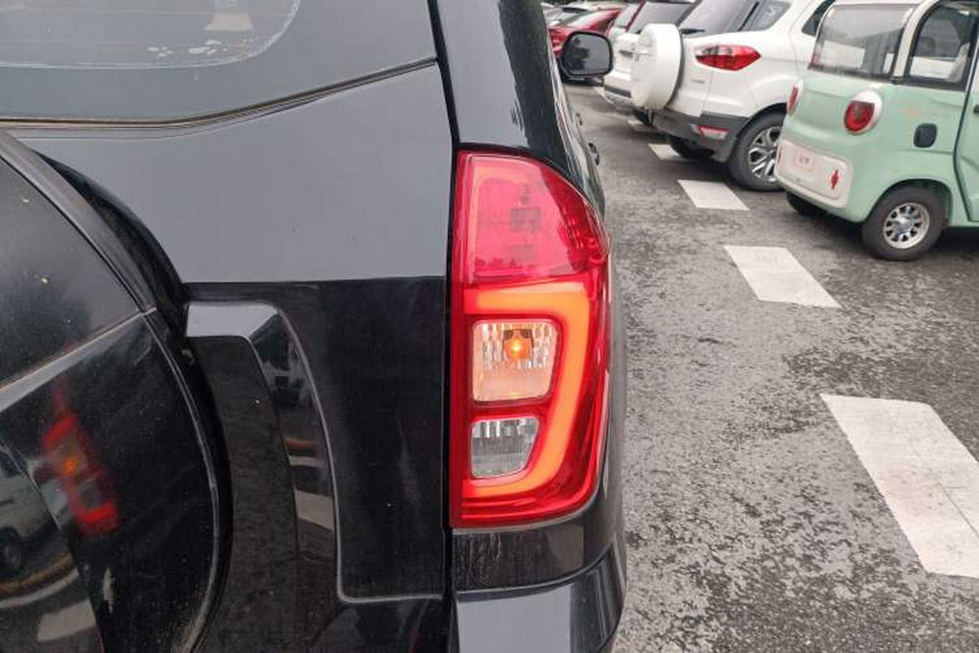 Used Chery Tiggo 3 2014 1.6L Manual Zhishang Edition Exterior 6