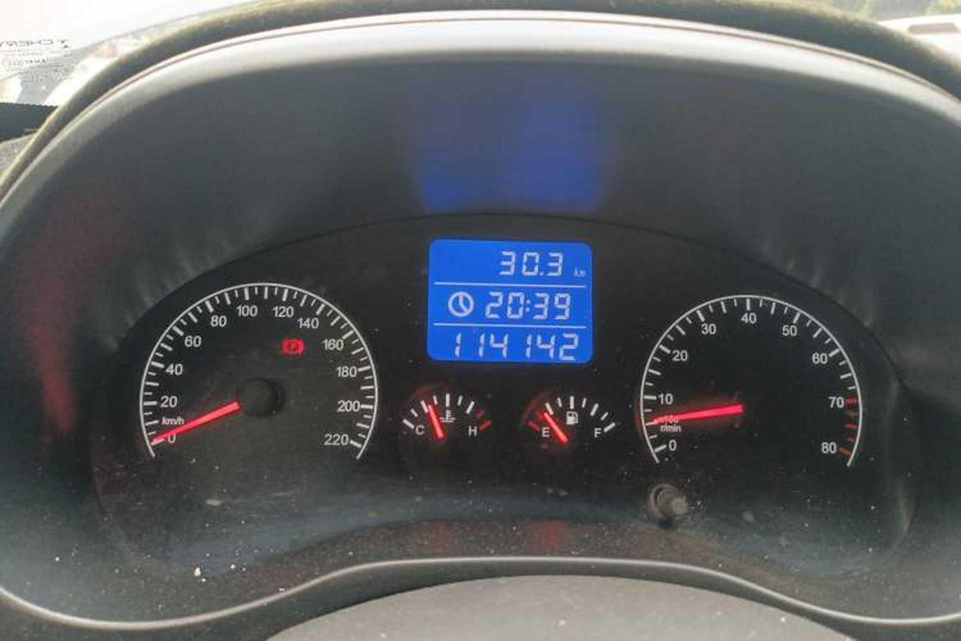 Used Chery Tiggo 3 2014 1.6L Manual Zhishang Edition Instrument Cluster
