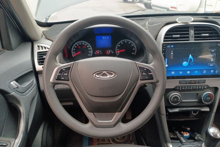 Used Chery Tiggo 3 2014 1.6L Manual Zhishang Edition Steering Wheel