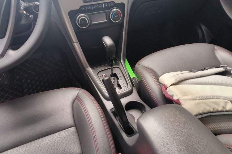 Used Chery Tiggo 3 2014 1.6L CVT ZhiShang Edition Gear Lever