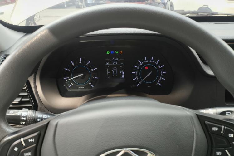 Used Chery Tiggo 3 2016 1.6L Manual Fashion Edition Instrument Cluster