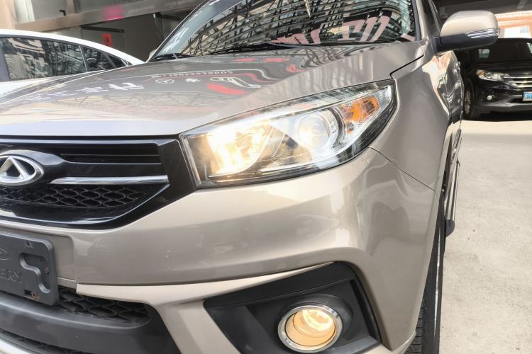 Used Chery Tiggo 3 2016 1.6L Manual Fashion Edition Left Front Headlight