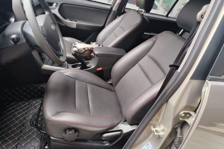 Used Chery Tiggo 3 2014 1.6L CVT ZhiShang Edition Left Front Seat