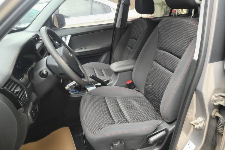 Used Chery Tiggo 3 2016 1.6L Manual Fashion Edition Left Front Seat