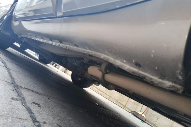 Used Chery Tiggo 3 2014 1.6L CVT ZhiShang Edition Left Side Sill