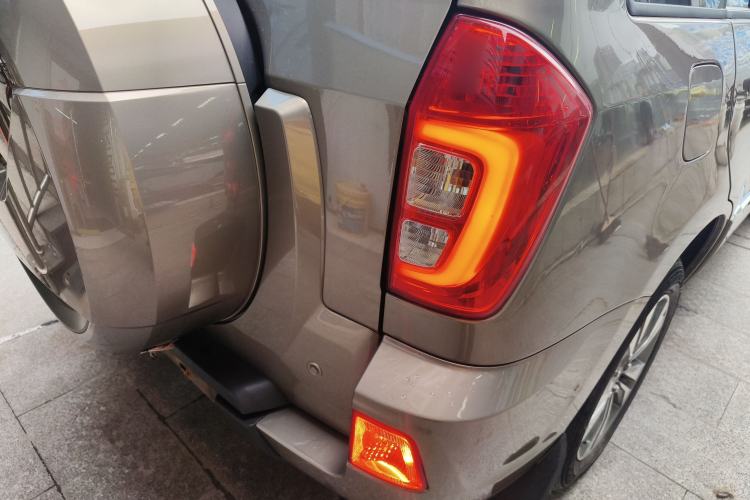Used Chery Tiggo 3 2014 1.6L CVT ZhiShang Edition Right Rear Taillight