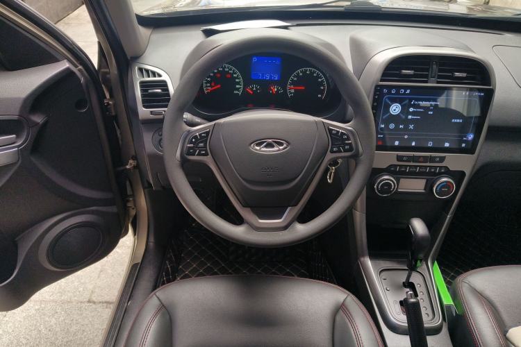 Used Chery Tiggo 3 2014 1.6L CVT ZhiShang Edition Steering Wheel