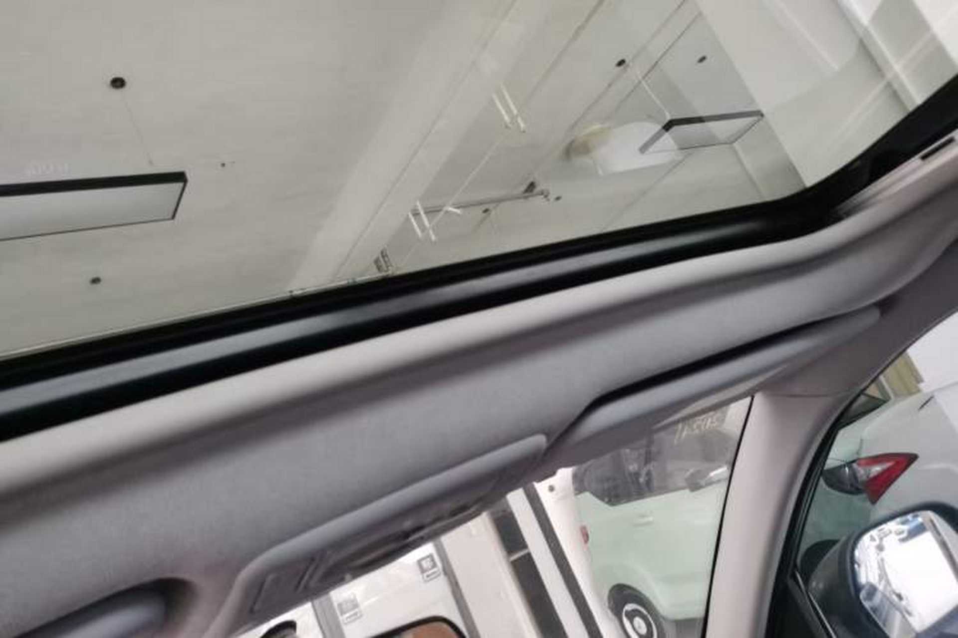 Used Chery Tiggo 3 2016 1.6L CVT ZhiShang Edition Headliner