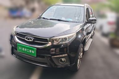 Used Chery Tiggo 3 2014 1.6L Manual Zhishang Edition