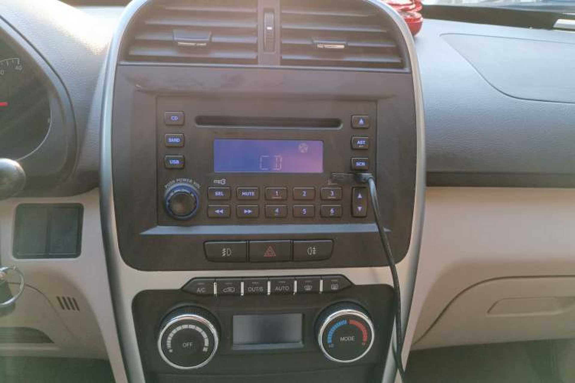 Used Chery Tiggo 3 2014 1.6L Manual Zhishang Edition Audio And AC Panel