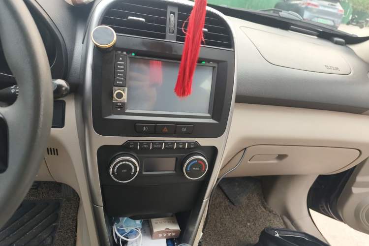 Used Chery Tiggo 3 2014 1.6L Manual Zhishang Edition Audio And AC Panel