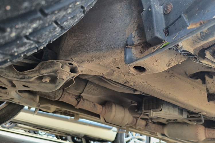 Used Chery Tiggo 3 2014 1.6L Manual Zhishang Edition Chassis Front Left