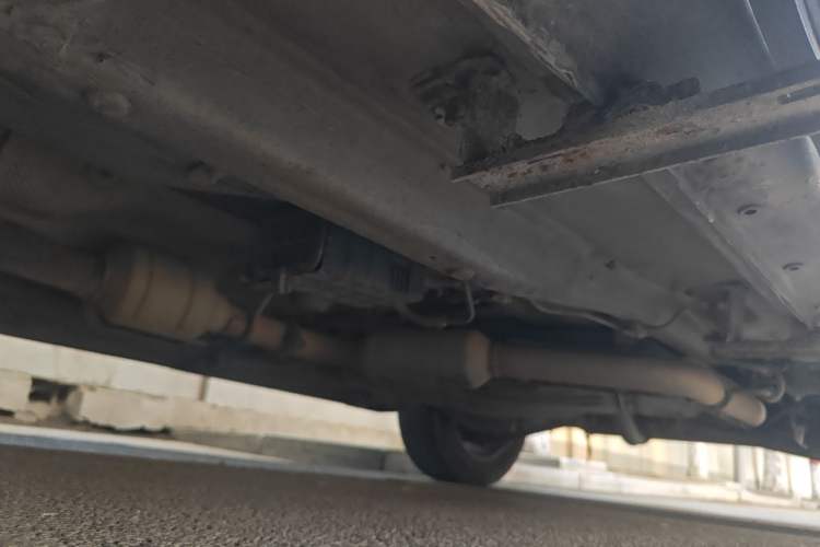 Used Chery Tiggo 3 2014 1.6L Manual Zhishang Edition Chassis Front Left