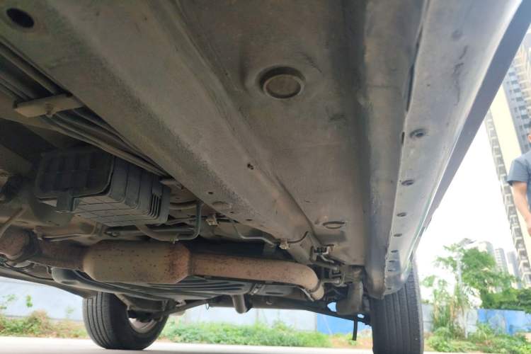 Used Chery Tiggo 3 2014 1.6L Manual Zhishang Edition Chassis Front Left