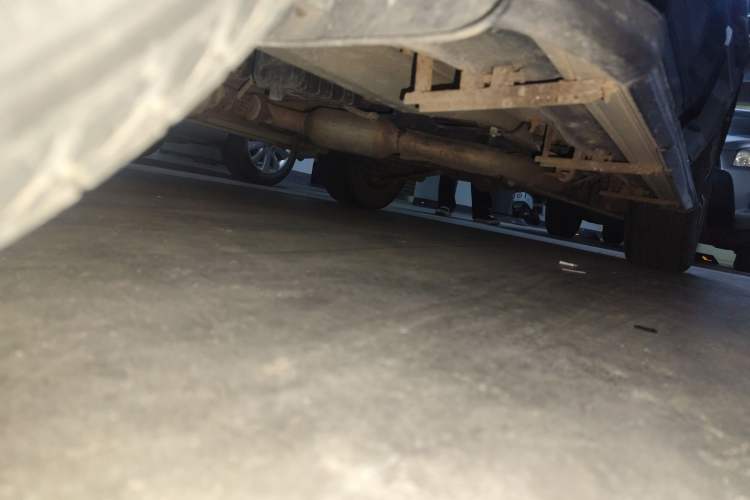 Used Chery Tiggo 3 2014 1.6L Manual Zhishang Edition Chassis Front Left