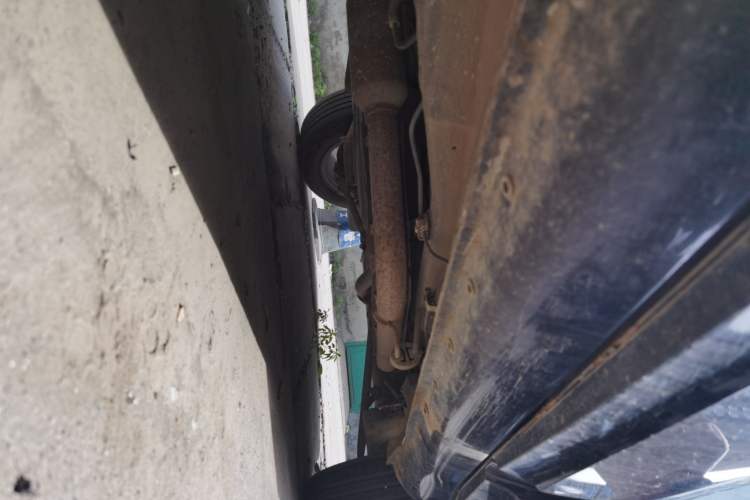 Used Chery Tiggo 3 2014 1.6L Manual Zhishang Edition Chassis Front Left