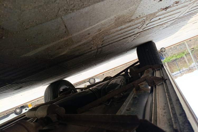 Used Chery Tiggo 3 2014 1.6L Manual Zhishang Edition Chassis Front Right