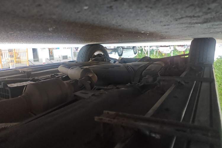 Used Chery Tiggo 3 2014 1.6L Manual Zhishang Edition Chassis Front Right