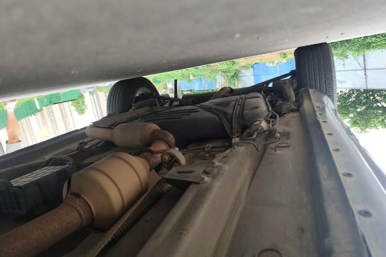 Used Chery Tiggo 3 2014 1.6L Manual Zhishang Edition Chassis Front Right