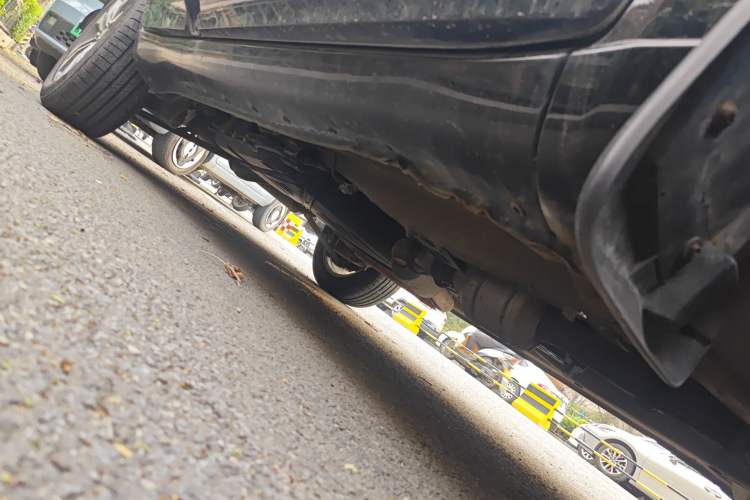 Used Chery Tiggo 3 2014 1.6L Manual Zhishang Edition Chassis Front Right
