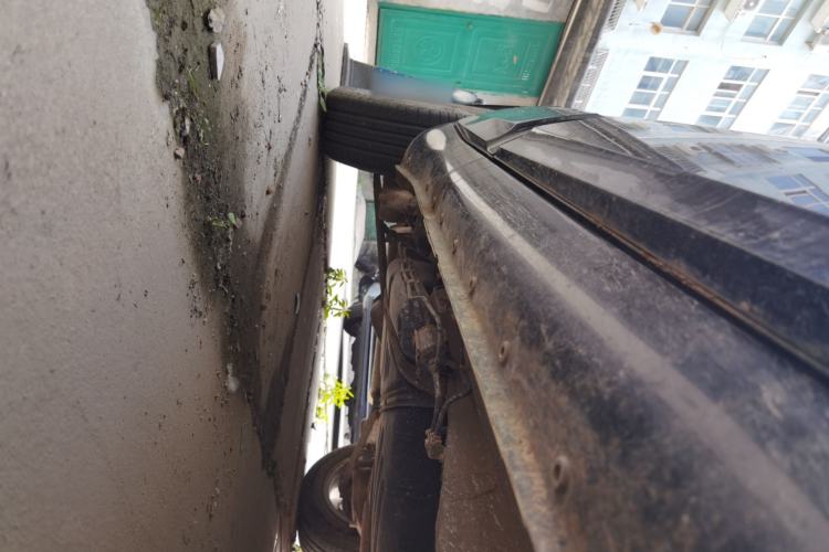 Used Chery Tiggo 3 2014 1.6L Manual Zhishang Edition Chassis Front Right