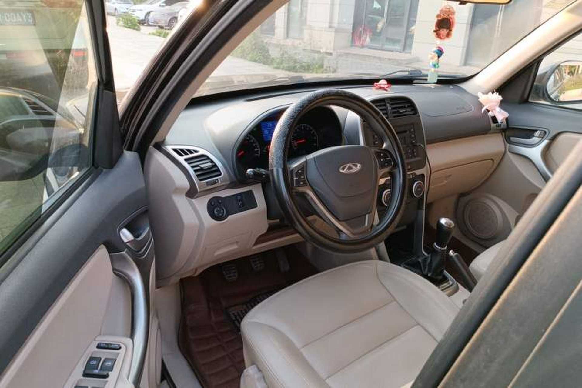 Used Chery Tiggo 3 2014 1.6L Manual Zhishang Edition Driver Seat