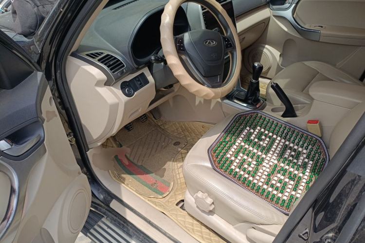 Used Chery Tiggo 3 2014 1.6L Manual Zhishang Edition Driver Seat