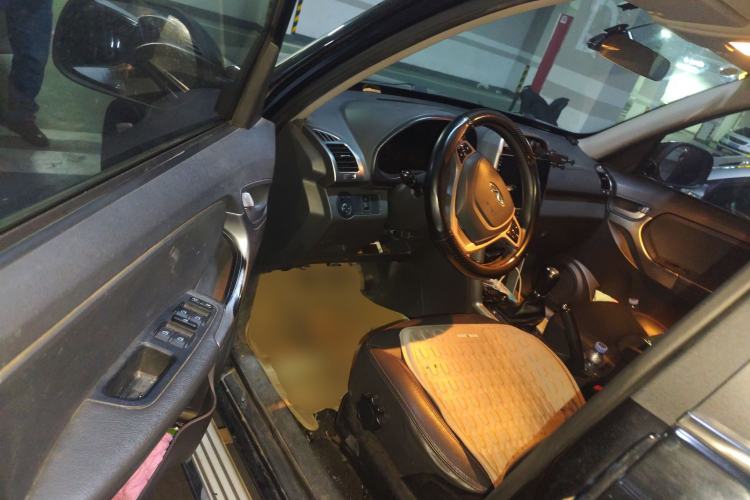 Used Chery Tiggo 3 2014 1.6L Manual Zhishang Edition Driver Seat