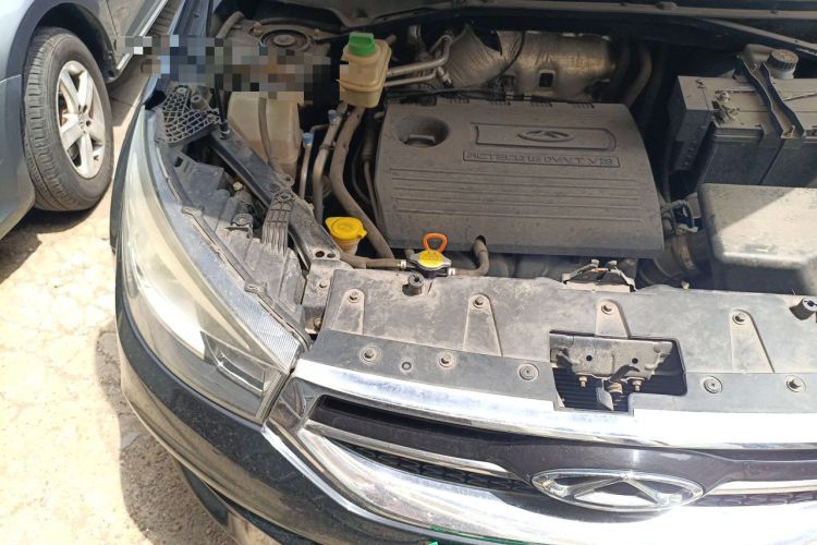 Used Chery Tiggo 3 2014 1.6L Manual Zhishang Edition Engine Bay Right
