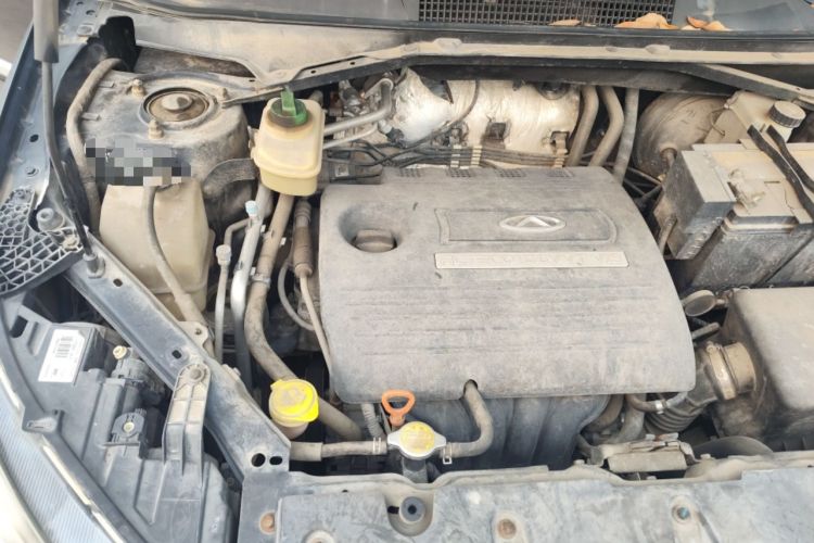 Used Chery Tiggo 3 2014 1.6L Manual Zhishang Edition Engine Bay Right