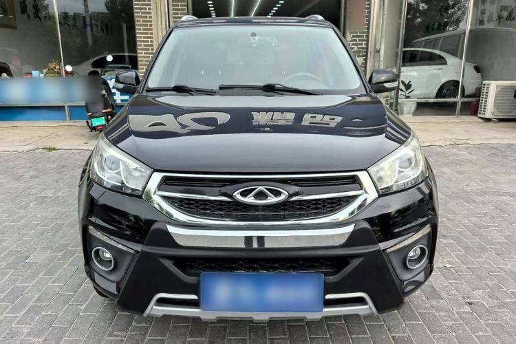 Used Chery Tiggo 3 2014 1.6L Manual Zhishang Edition Exterior 1