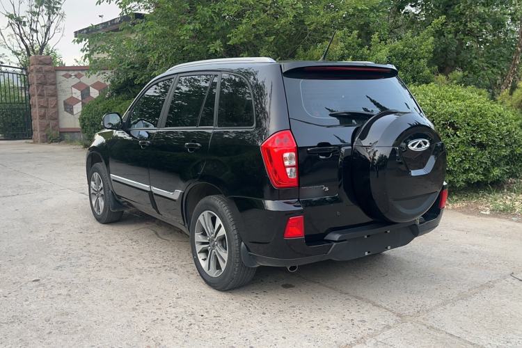 Used Chery Tiggo 3 2014 1.6L CVT ZhiShang Edition Exterior 5
