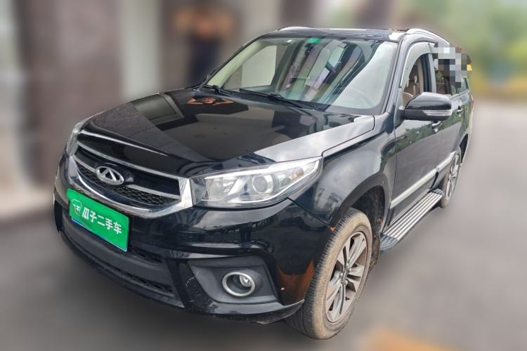 Used Chery Tiggo 3 2014 1.6L Manual Fashion Edition Guazi used car, China used car export, Used car for sale, Used cars, Cheapest cars for sale