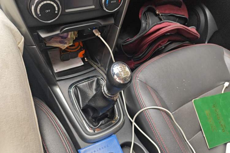 Used Chery Tiggo 3 2014 Magic Edition 1.6L Manual Smart Version Gear Lever