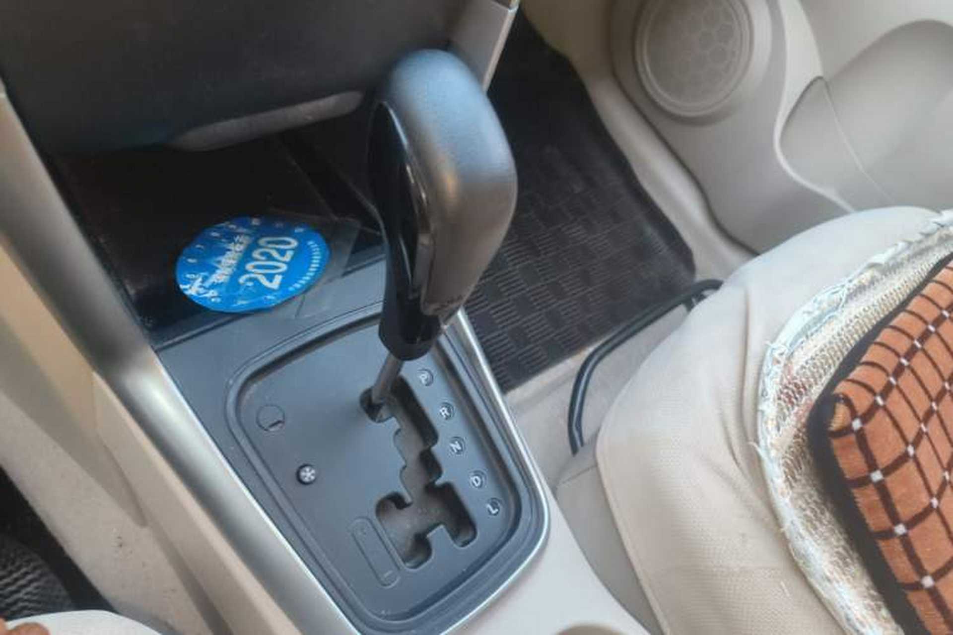 Used Chery Tiggo 3 2014 1.6L CVT ZhiShang Edition Gear Lever