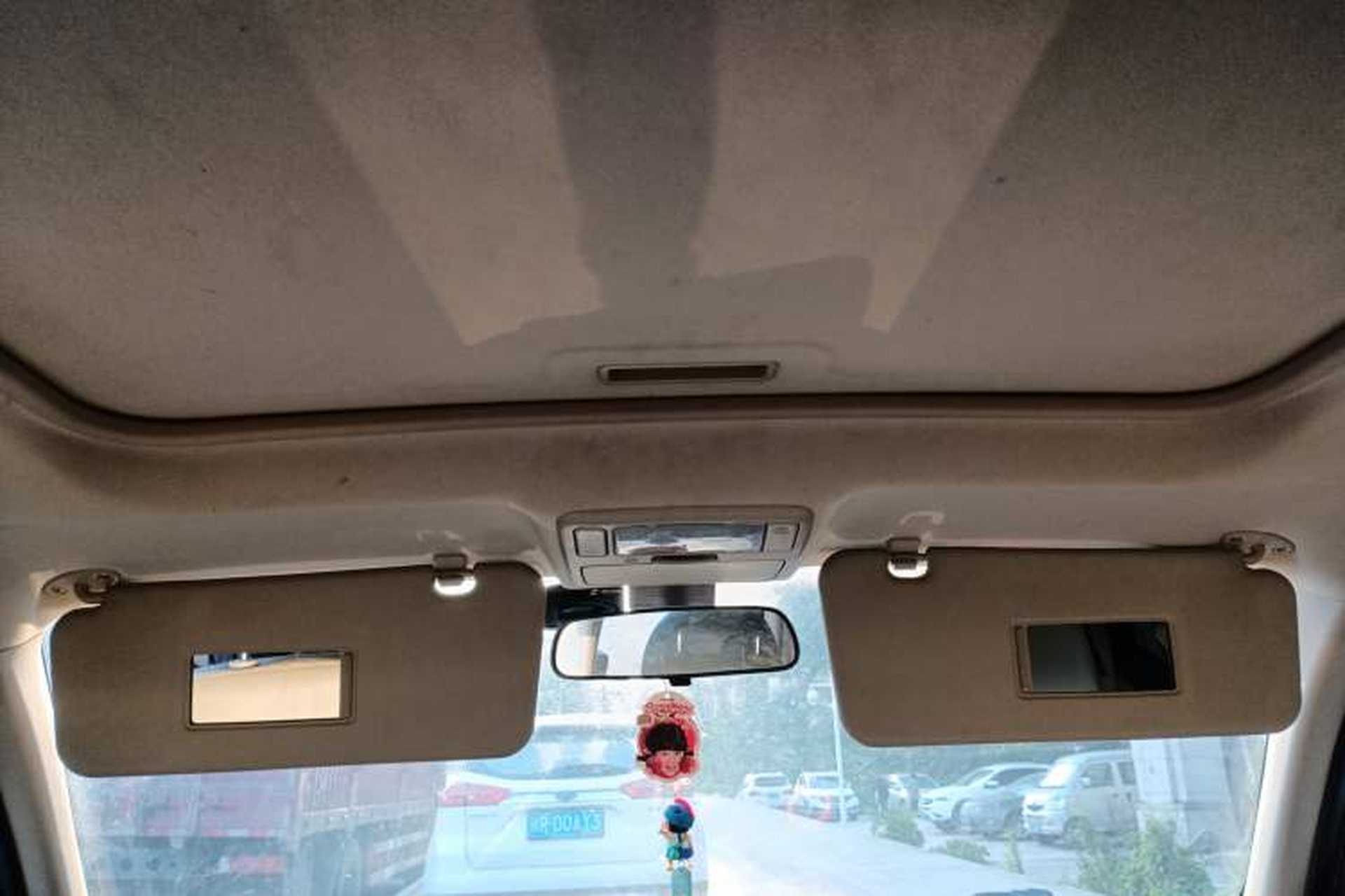 Used Chery Tiggo 3 2014 1.6L Manual Zhishang Edition Headliner