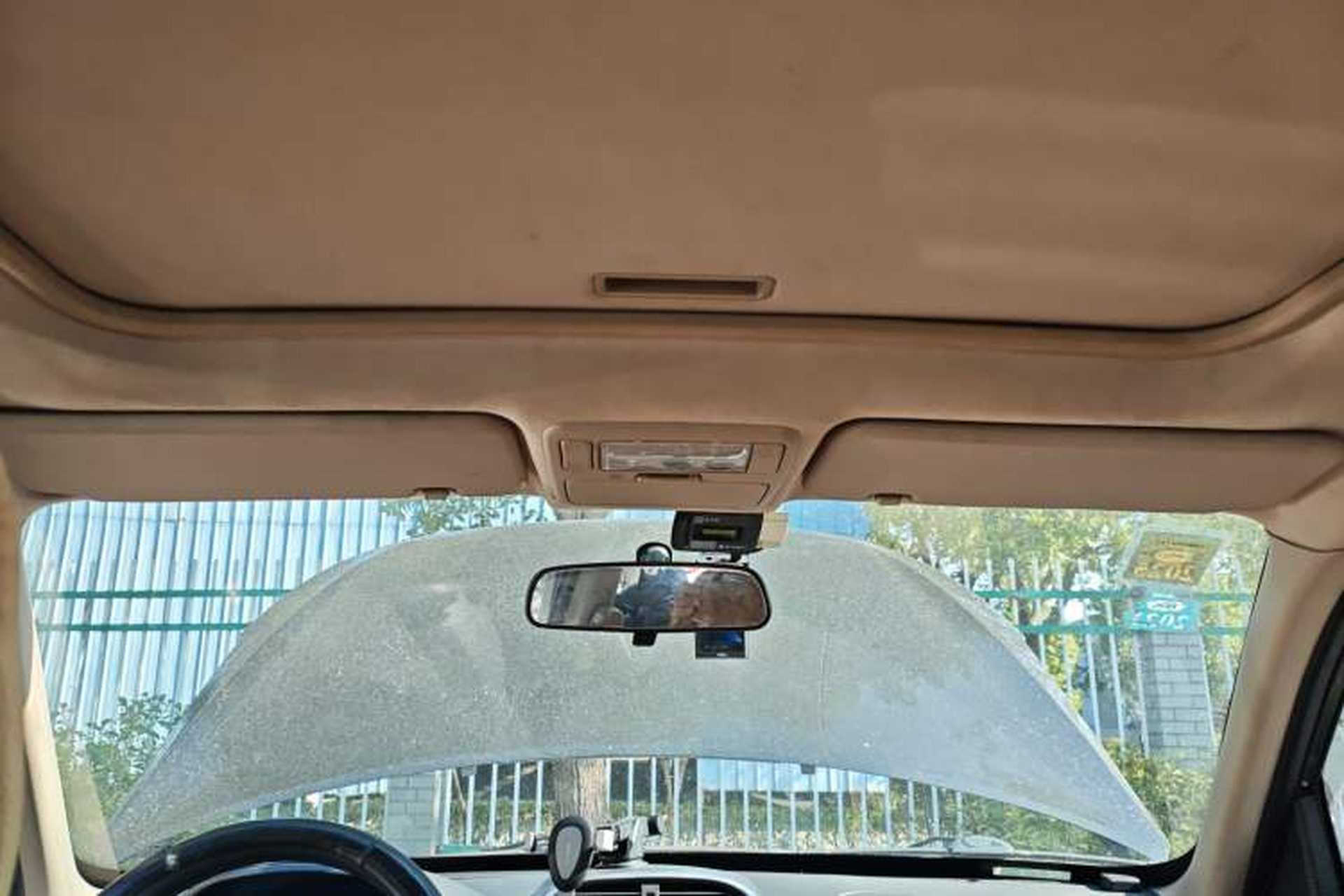 Used Chery Tiggo 3 2014 1.6L Manual Zhishang Edition Headliner