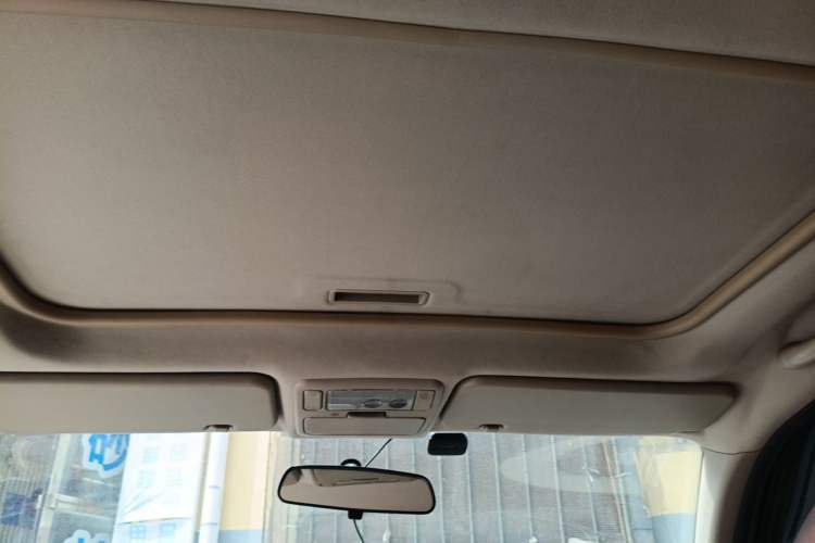 Used Chery Tiggo 3 2014 1.6L Manual Zhishang Edition Headliner