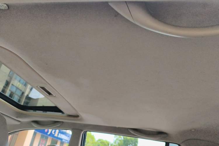 Used Chery Tiggo 3 2014 1.6L Manual Zhishang Edition Headliner
